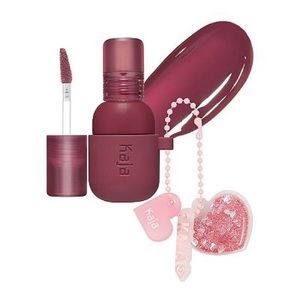 Kaja Jelly Charm Glazed Lip Stain & Blush With Keychain